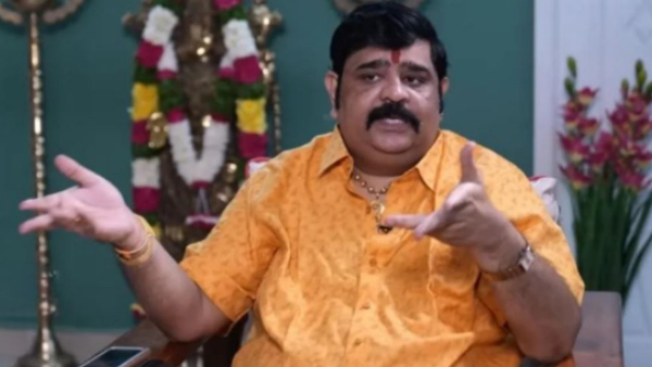 Astrologer Venu Swamy Revealed why he tells astrology for Celebrities