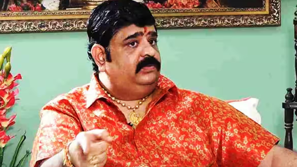 Astrologer Venu Swamy Revealed why he tells astrology for Celebrities