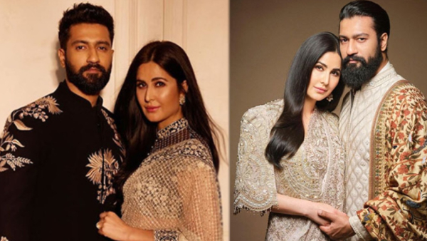 Vicky Kaushal said that He was not in Love With Katrina Kaif Vicky Kaushal said that He was not in Love With Katrina Kaif