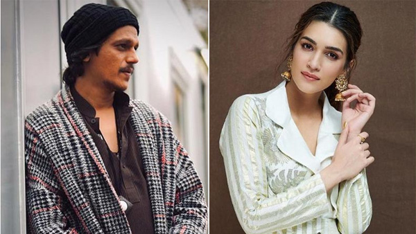 Is Kriti Sanon reason for Tamannaah Bhatia Breakup with Vijay Varma