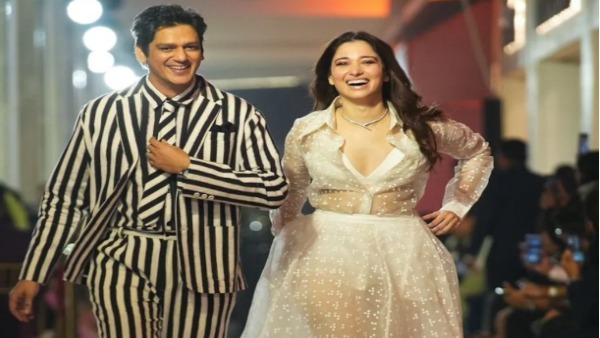 vijay varma about relationship amid breakup rumours with Tamannaah Bhatia