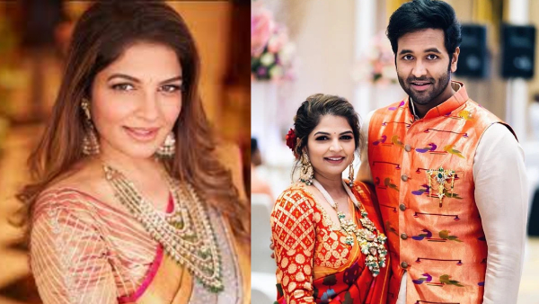 Manchu Viranica about her Love Marriage with Manchu Vishnu