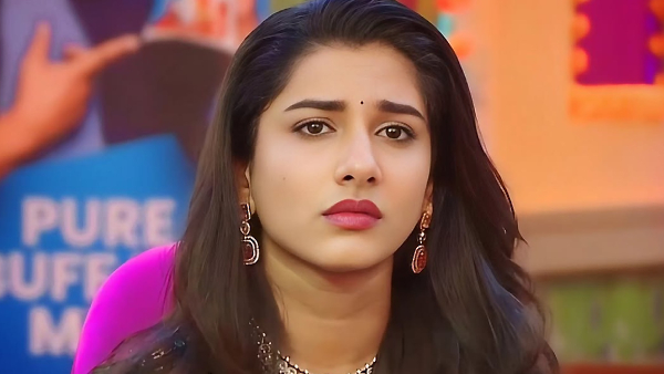 Actress Vishnu Priya phone seized