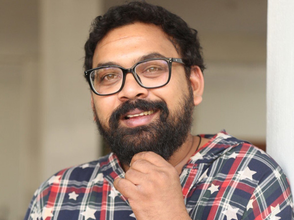 Dil Ruba Director Vishwa Karun coined a new concept about Love and Breakup