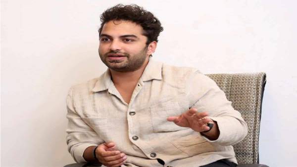 theft in Tollywood hero vishwak sen s house in Hyderabad