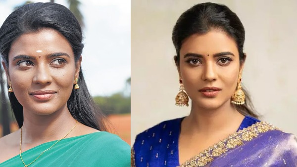 Actress Aishwarya Rajesh Shocking Comments about her Skin Tone