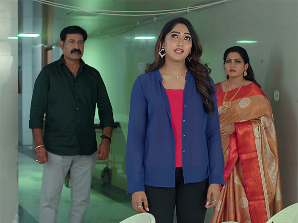 Brahmamudi Serial Today s Episode 667 March 12th 2025 Here is full story