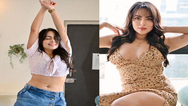 Aanchal Munjal Redefines Elegance in Leopard Print Dress Here is her latest phots Aanchal Munjal Redefines Elegance in Leopard Print Dress Here is her latest phots