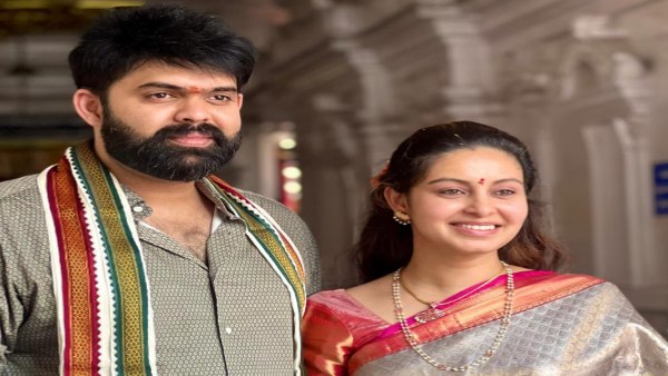 Abhinaya and Sunny Varma finally tied the knot Marriage pics goes viral