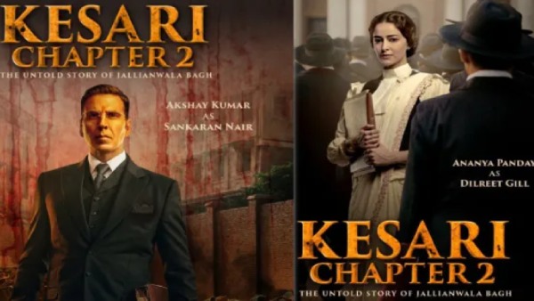 Kesari Chapter 2 Day 4 Box Office Collections Worldwide Akshya Kumar movie entered into 50 crores club