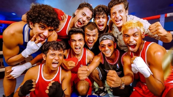 Gymkhana Telugu Movie Collections