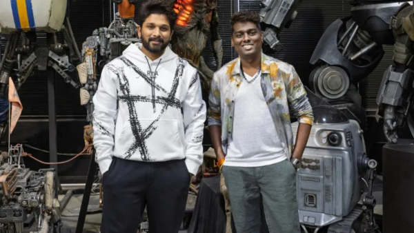 Allu Arjun Atlee s movie uses cutting-edge technology