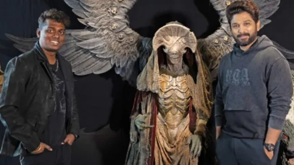 Three Heroines for Allu Arjun and Atlee Upcoming movie