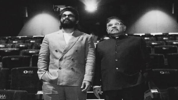 producer Mallidi Satyanarayana Reddy recalls allu arjun s career