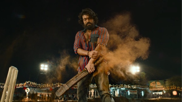 is peddi glimpse makes rifts between allu heroes