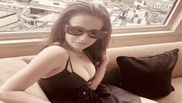 Is Ameesha Patel Pregnant at 49 Gadar 2 actress Sparks Pregnancy Speculation After Sharing Vacation Photos Is Ameesha Patel Pregnant at 49 Gadar 2 actress Sparks Pregnancy Speculation After Sharing Vacation Photos