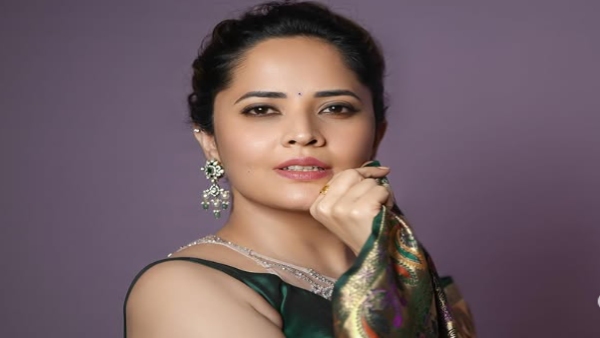 Anasuya Bharadwaj What are the most searched things about her on Google