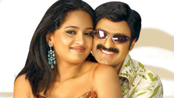 Anushka Shetty Regret for done movie with Balakrishna