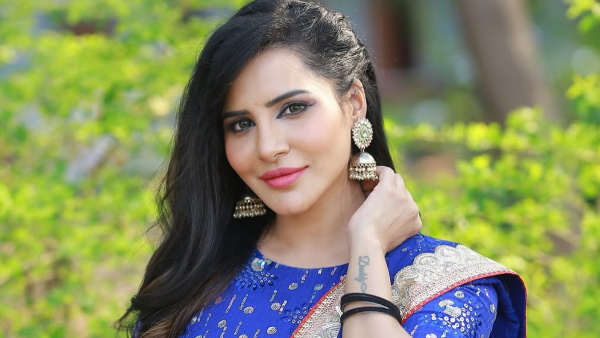 Sudigali Sudheer revealed secrets about Bigg Boss fame Ashu Reddy