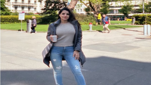 ashu reddy meets pawan kalyan bigg boss contestant open up on her break up