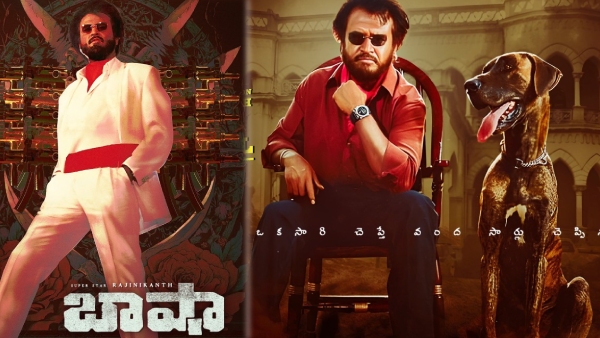 Rajinikanth s Baasha Re Release