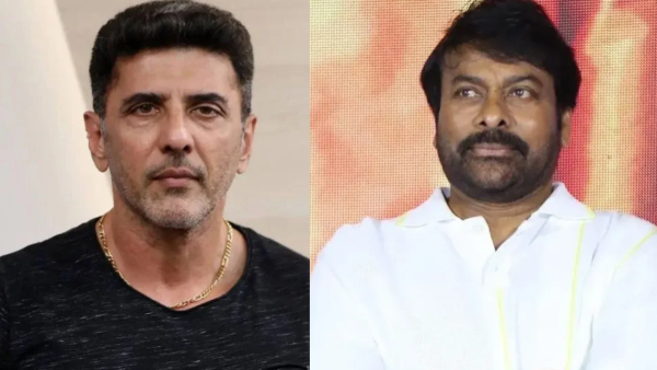 Babloo Prithiveeraj Request to Megastar Chiranjeevi