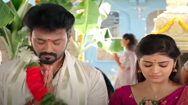 Bhanumathi Serial April 17th 2025 Episode 34 Here is Today s full story