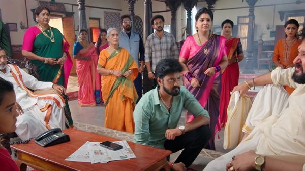 Bhanumathi Serial April 18th 2025 Episode 35 Here is Today s full story Bhanumathi Serial April 18th 2025 Episode 35 Here is Today s full story