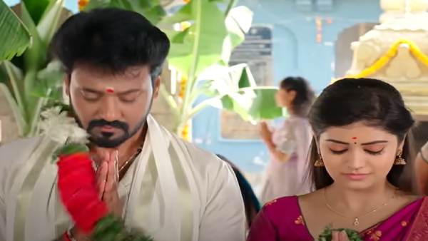 Bhanumathi Serial April 24th 2025 Episode 40 Here is Today s full story