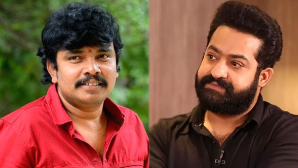 Jr NTR encouraged Sampoornesh Babu Jr NTR encouraged Sampoornesh Babu