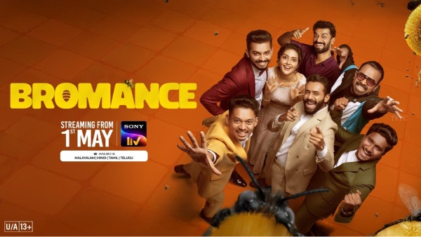 Bromance ott release here is the Mathew Thomas s Movie ott streaming details