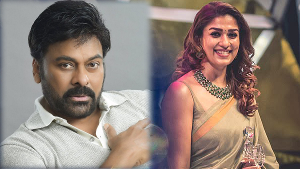 Chiranjeevi for Anil Ravipudi Movie