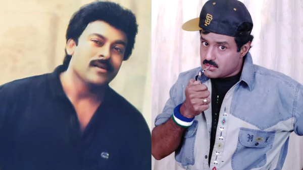 Chiranjeevi Helps to Nandamuri Balakrishna Aditya 369