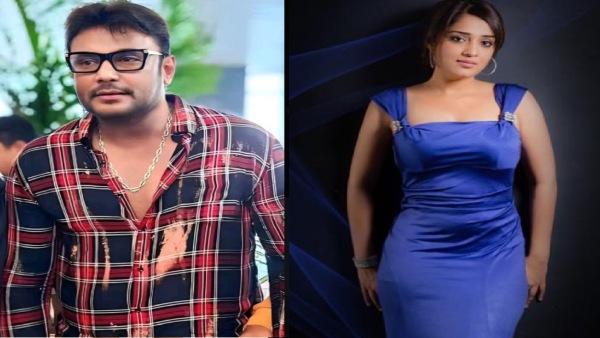 Nikita Thukral career spoiled due to affair with hero darshan thoogudeepa Nikita Thukral career spoiled due to affair with hero darshan thoogudeepa