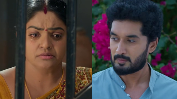 Karthika deepam 2 Serial Today s Episode 341 April 25th 2025