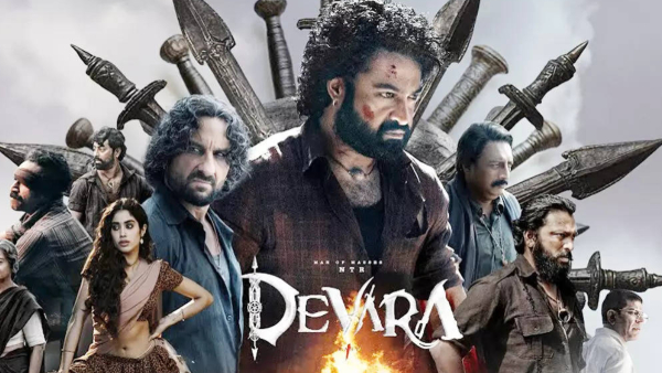 Is Jr NTR Devara Part 1 Movie Satellite Rights not sold yet