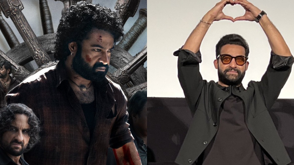 Jr NTR leaked Devara 2 story