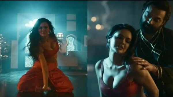 Esha Gupta on Aashram season 3 her open talk about that scenes with Bobby Deol Esha Gupta on Aashram season 3 her open talk about that scenes with Bobby Deol