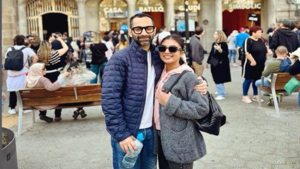 Fahadh Faasil wife nazriya nazim make sensational post on her personal life