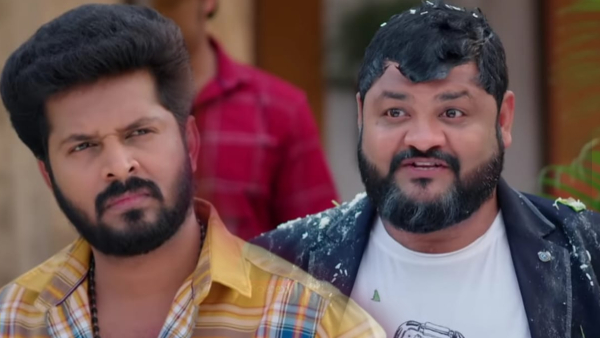 Gunde Ninda Gudi Gantalu serial episode 395 April 5th Gunde Ninda Gudi Gantalu serial episode 395 April 5th