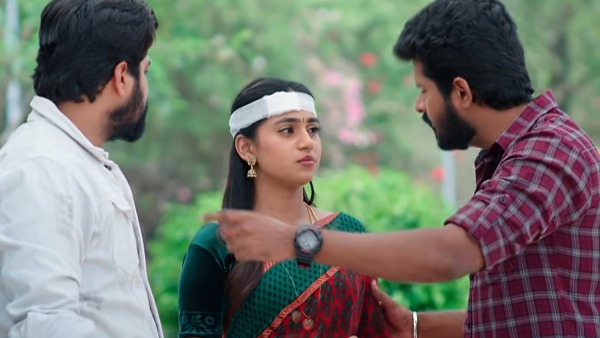 Gunde Ninda Gudi Gantalu serial episode 409 April 25th