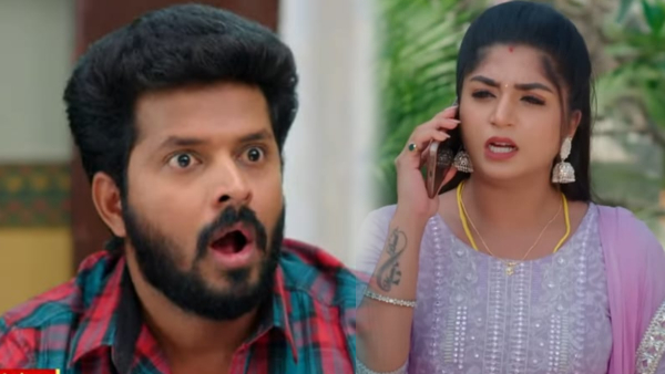 Gunde Ninda Gudi Gantalu week roundup story March 31th to April 4th Episodes highlights