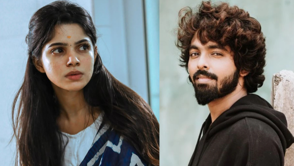 Divyabharathi Denied Dating Rumours With GV Prakash