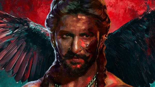 Nani Srikanth Odela Upcoming film Paradise Villain