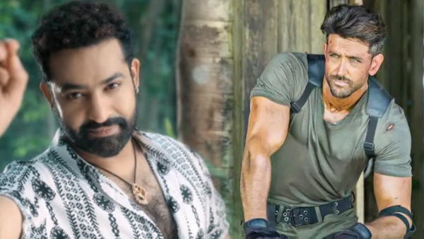 Hrithik Roshan Praised Junior NTR Hrithik Roshan Praised Junior NTR