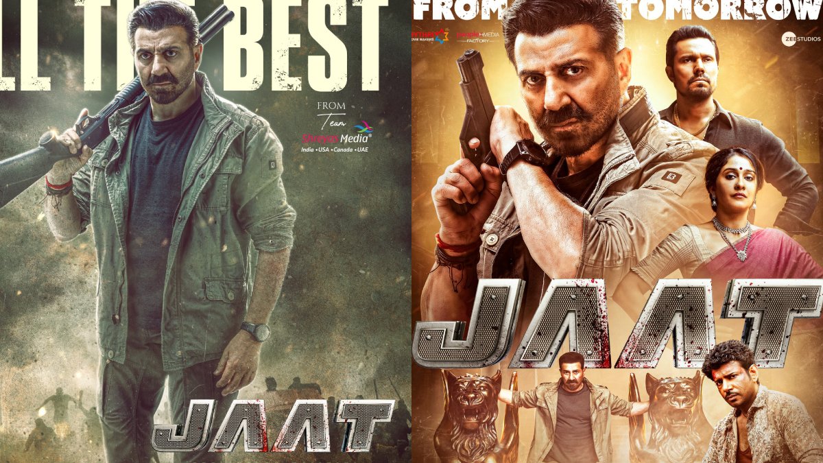 Jaat Collections: జాట్ బాక్సాఫీస్ కలెక్షన్లు.. గదర్ 2 రికార్డుకు దూరంగా ...