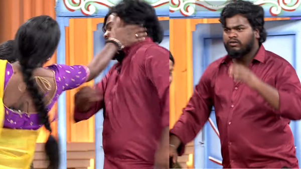 Comedians fight in Jabardasth Comedy show latest epiosde here is why