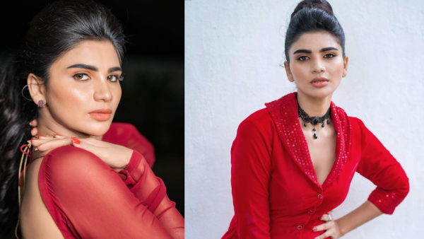 Jabardasth Varsha broke down in Kissik Talks Show