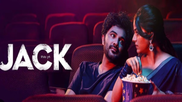 Jack Day 3 Collections Worldwide siddhu jonnalagadda s Movie disappoints 3rd day