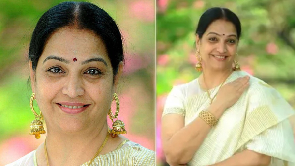 Actress Jaya Lalitha